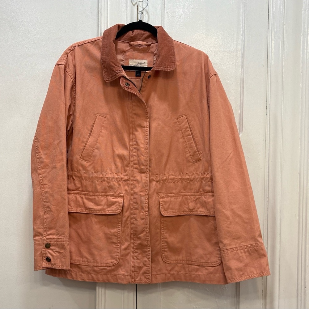 Women's Utility Barn Jacket Universal Thread Size… - image 1